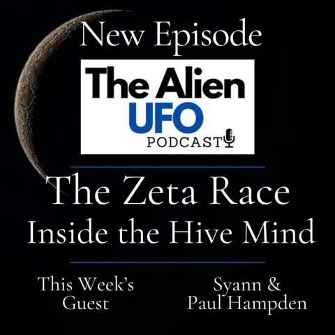The Zeta Race - Inside the Hive Mind