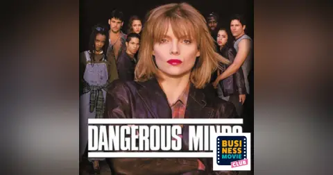 Dangerous Minds - Getting the attention of your audience