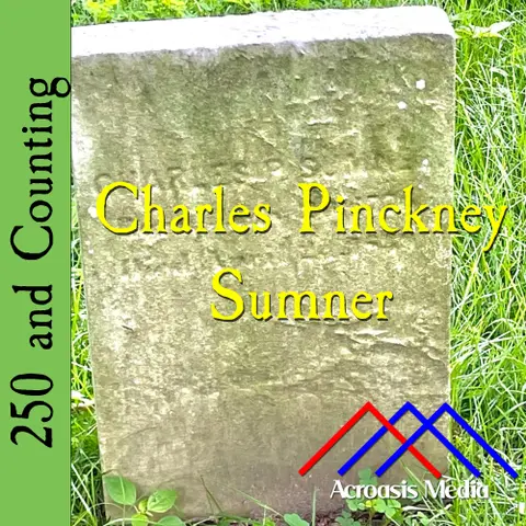 Charles Pinckney Sumner–January 20, 1776