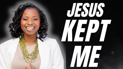 301. Jesus Kept Me Through It All
