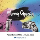 Messy Church (wk 4)