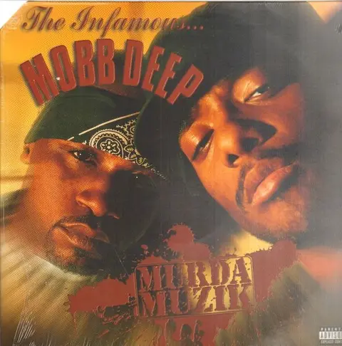 Ep. 1-Mobb Deep Murda Muzik. Mobb Deep's Last Great Album?