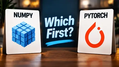PyTorch Tensors vs NumPy: What You Actually Need to Know