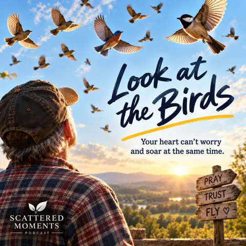 They Don't Worry, They Just Bird