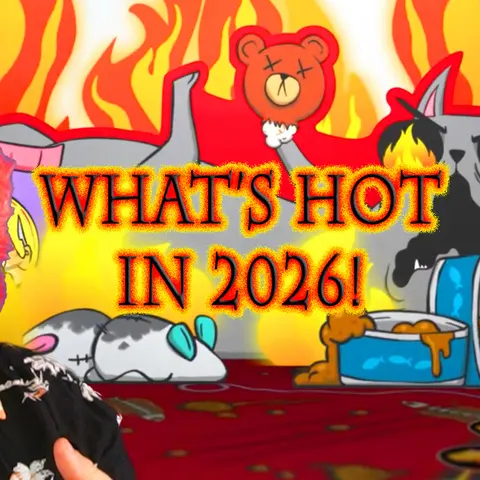 WHAT’S HOT ON THE HORIZON FOR 2026! – Dandy Fun House episode 56