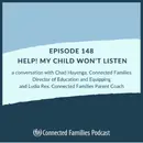 Help! My Child Won't Listen