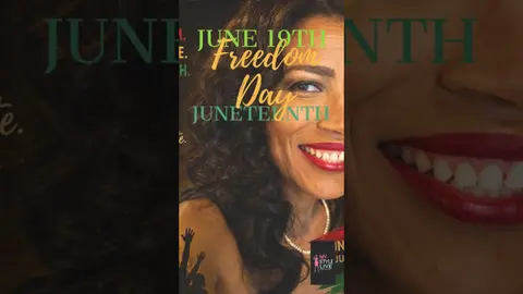 happy Juneteenth