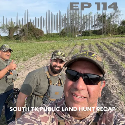 South TX Public Land Hunt Recap 2026