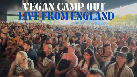 Vegan Camp Out: The Plant-Based Event You Can't Miss
