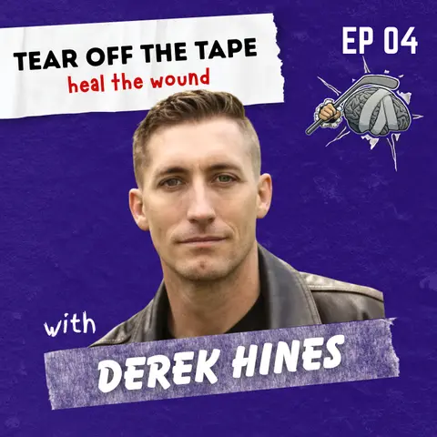 Battlescars: Former US Marine Derek Hines from Wounded to Healing
