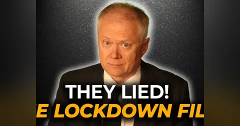Part 1: The UK Lockdown Scandal