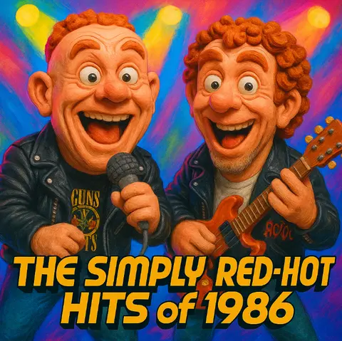 The Simply Red-Hot Hits of 1986