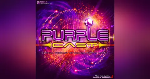 PurpleCast Ep. 51 – DJ Joe Pacheco (Live)