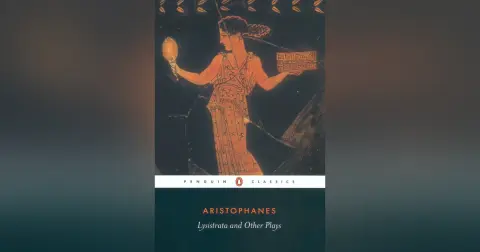 7 Greek Comedy – Aristophanes