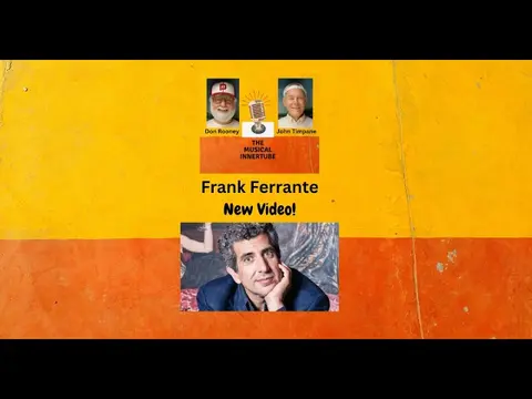 The Musical Innertube   New Video   Frank Ferrante