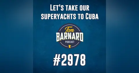 Let's take our superyachts to Cuba - #2978