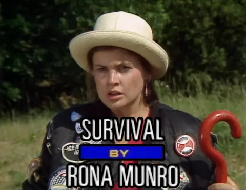 Ace Walked So Rose Could Run: The End of Classic Who - "Survival"