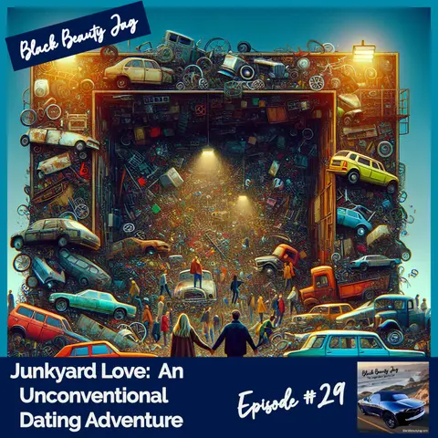Junkyard Love:  An Unconventional Dating Adventure #29