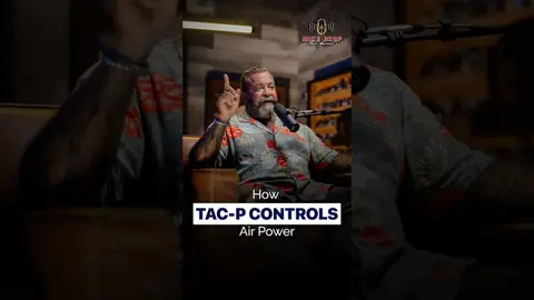 How TAC-P controls air power