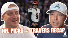 NFL Division Predictions, Joe Burrow’s Bold Bengals Claim & Leading Change’s Travers Upset