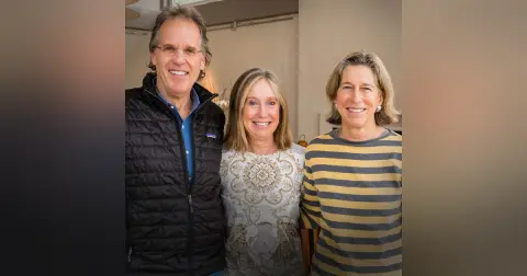 Beth and Lindy Novak