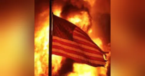 Violence Post Election: Burn Baby Burn