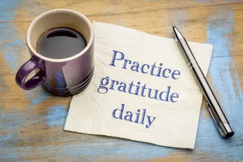 Embracing Gratitude: An Empowering Journey of Appreciation
