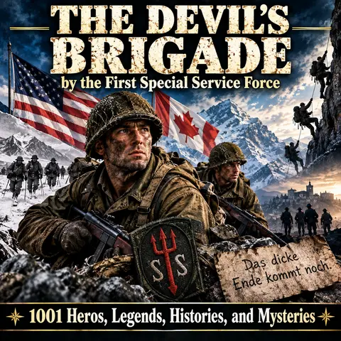 THE DEVIL'S BRIGADE OF WWII: THE FIRST SPECIAL FORCES UNIT