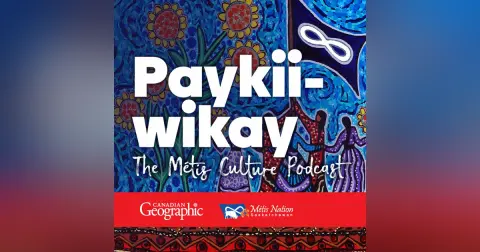 Episode 1: Michif History, Language and Culture featuring Russell Fayant