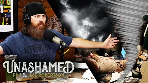 Ep 612 | Phil & Jase Have the Same Problem & It INFURIATES Missy & a Tornado Warning in West Monroe