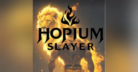 Welcome to Hopium Slayer