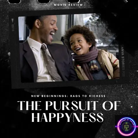 Rags To Riche$$ Movie Review: The Pursuit of Happyness