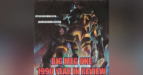 ep 3 – Judge Dredd Megazine 1990 Year in Review