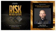 Episode #194. ER Visits, Burnout, and the Bot That Changes Everything, with Dan Nardi, CEO of Reimagine Care