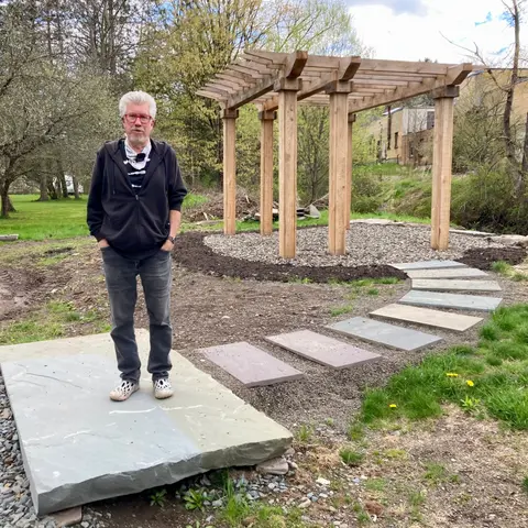 Landscaping in Zone 5 with Zone4 Landscaper Mel Bellar