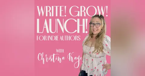 Ep 98: How to Promote Your Books FREE (and NOT with Paid Ads)!