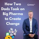Genexa - How Two Dads Took on Big Pharma to Create Change