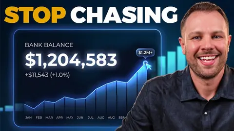 The Millionaire Money Rules (Get to $1M Faster!)