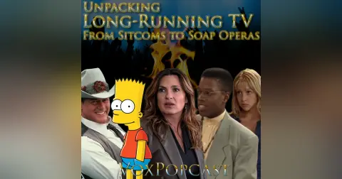 e386. Unpacking Long-Running TV: From Sitcoms to Soap Operas
