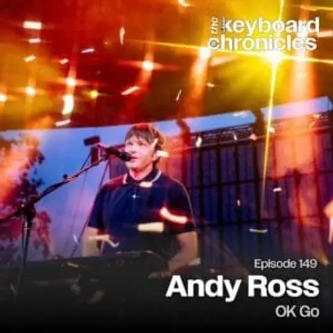 Andy Ross, OK Go / Secret Dakota Ring