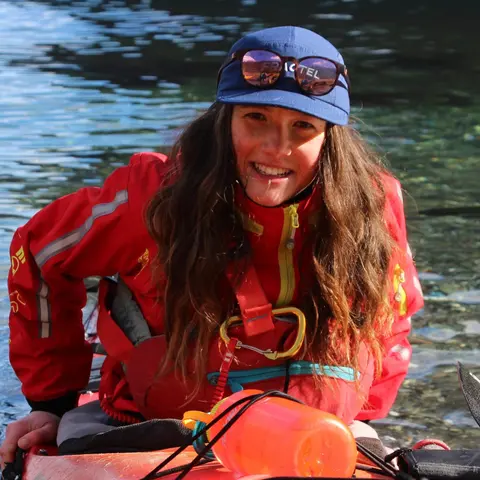 #172 - Three Peaks, One Paddle: Emma Riesbeck’s Coastal Challenge with a Purpose by Kayak and Foot