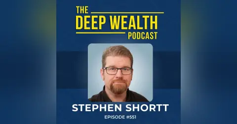 Founder & Success Whisperer Stephen Shortt: Blueprint for Massive Success & True Fulfillment (#551)