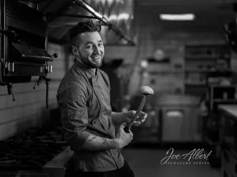 Surviving And Grateful To Be Alive With Chef Michael Jarzinski
