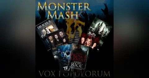 Episode 20: Monster Mash