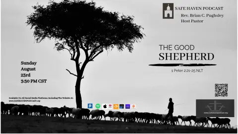 The Good Shepherd