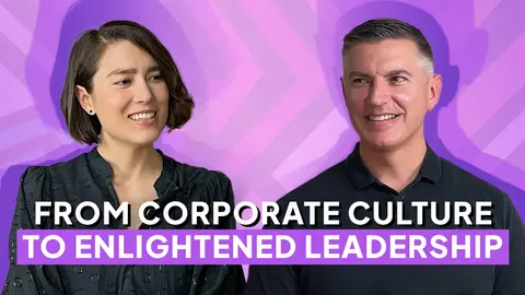 From Corporate Culture to Enlightened Leadership: A Conversation with Earl Meininger | Ep. 025