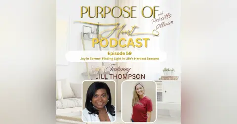 Joy in Sorrow: Finding Light in Life’s Hardest Seasons