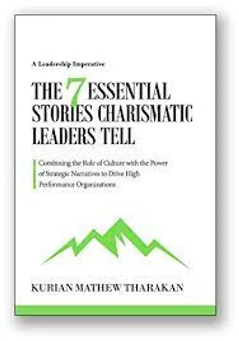 Strategic Storytelling with Kurian Tharakan