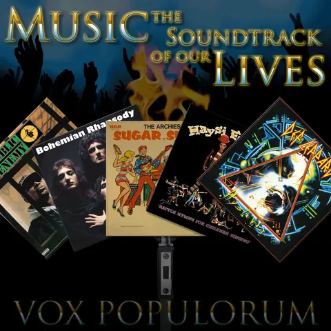 Episode 17: Music, the Soundtrack of our Lives