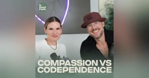 Compassion Vs Codependence